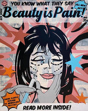 Load image into Gallery viewer, BEAUTY IS PAIN!
